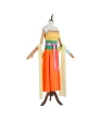 The Apothecary Diaries MaoMao Yellow Dress Cosplay Costume