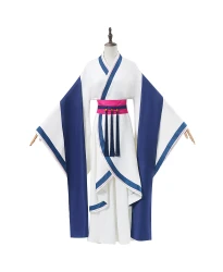 The Apothecary Diaries Maomao White Dress Anime Cosplay Costume