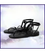Jigoku Raku Yamada Asaemon Sagiri Cosplay Shoes
