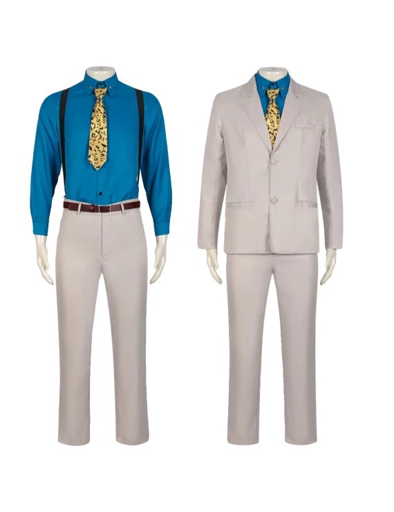 Jujutsu Kaisen Nanami Kento outfit Cosplay Costumes