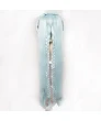 Fate Grand Order BeastⅡ Tiamat Light Blue Cosplay Wig