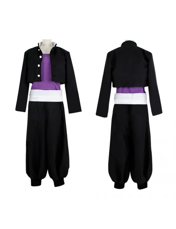 Jujutsu Kaisen Aoi Todo cosplay costume