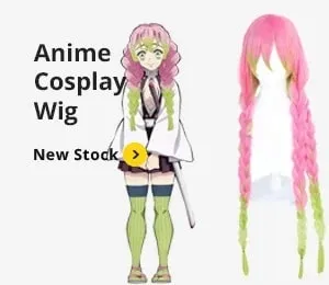 custom cosplay wigs