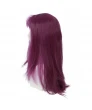 Descendants 2 Movie Mal Purple Cosplay Wig