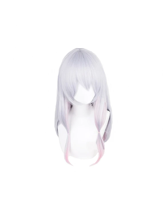 Eromanga Sensei Eromanga-sensei Sagiri Izumi Gradient Color Cosplay Wig