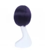 Tokyo Ghoul Touka Kirishima Bluish Violet Color Cosplay Hair Wig