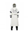 Star Wars Series Stormtrooper Hooded Bathrobe Stormtrooper Cosplay Costume