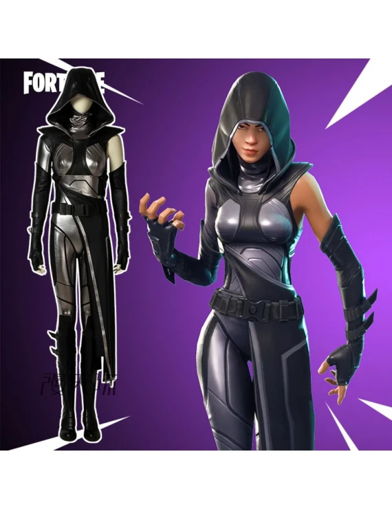 Fortnite Fate Halloween Cosplay Costume