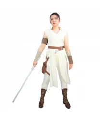 Star Wars Episode IX Rey Cosplay Costume