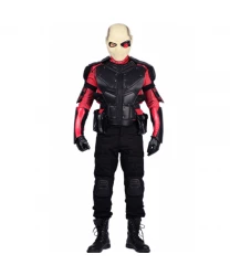 Suicide Squad Deadshot Deadshot Cool Outfit Cosplay Costume