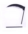 Angels of Death Isaac Foster Cosplay Weapon Prop