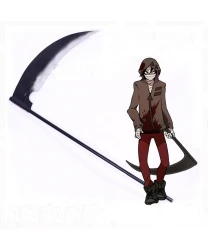 Angels of Death Isaac Foster Cosplay Weapon Prop