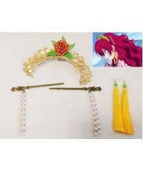 Akatsuki no Yona Yona Hair accessories