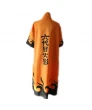 Naruto Uzumaki Sixth Hokage Overcoat Cloak Cosplay Costume