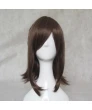 Hakuouki Okita Souji Short Brown Cosplay Wig