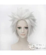 Bleach Toshiro Hitsugaya Cosplay Costume Wig