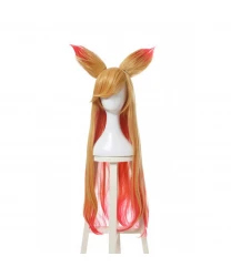 League of Legends Star Guardian Soraka Cosplay Wig