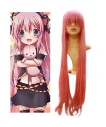 Vocaloid Megurine Luka Cosplay Wig