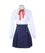 Sword Art Online Yuuki Asuna Uniforms