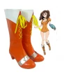 The Seven deadly sins Serpent's Sin Of Envy Diane Cosplay Shoes