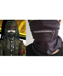 Danganronpa V3 Killing Harmony Korekiyo Shinguji Cosplay Mask