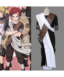 Naruto Gaara 1ST Cosplay Costume