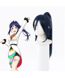 LoveLive!Sunshine!! Kanan Matsuura Cosplay Wig