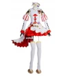 LoveLive! Love Live Niko Nico Yazawa Birthstone Set Nico Dress Cosplay Costume