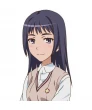 A Certain Scientific Railgun Awatsuki Maaya Cosplay Wig