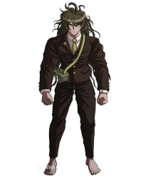 Danganronpa V3 Killing Harmony Gonta Gokuhara Cosplay Wig