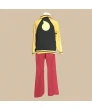 Soul Eater Soul Eater Anime Jacket Cosplay Costumes