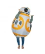 Kids Inflatable Star Wars BB Episode VII The Force Awakens Cosplay Costume