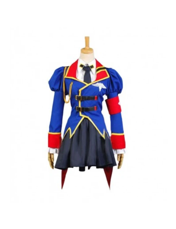 Cosplay Costumes for Code Geass Akito The Exiled Reira Markale