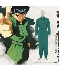 Yu Yu Hakusho Urameshi Yuusuke Cosplay Costume