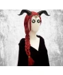 Identity V Gilman Fiona Long Braids Cosplay Hair Wig