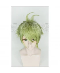 Danganronpa V3 Amami Rantarou Short Anime Cosplay Hair Wig