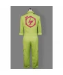 Super Danganronpa Kazuichi Souda Jumpsuits Cosplay Costume