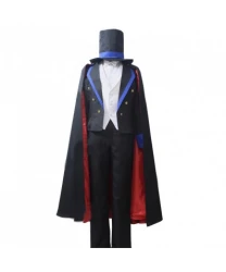 Sailor Moon Mamoru Chiba Anime Uniform Cosplay Costumes