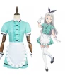 Blend S Kanzaki Hideri Maid Waitress Maid Outfit Cosplay Costume