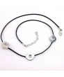 Naruto Itachi Uchiha Cosplay Accessories Headband Necklace
