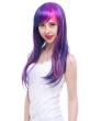 My Little Pony Twilight Sparkle Synthetic Hair Cosplay Wig