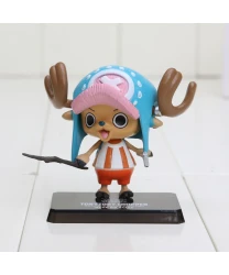 Limited Edition One Piece Crown Chopper Collectible Figure