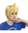 Vocaloid Len Kagamine Cosplay Wig