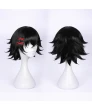 Tokyo Ghoul Re Juuzou Suzuya Black Style Cosplay Wig