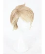 A3 Chigasaki Itaru Brown Gradient Short Anime Styled Cosplay Hair Wig