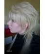 JoJos Bizarre Adventure Dio Brando Light Golden Cosplay Wig