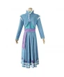 Frozen II Anna Long Skirt Cosplay Costume