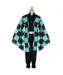 Demon Slayer Kamado Tanjiro Cosplay Costume