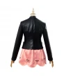 2020 Pokemon Sword Shield Marnie Cosplay Costume Dress 