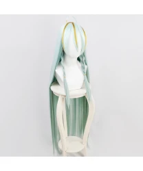 Long Straight Cosplay Wig Onmyoji Kinnara 120 cm